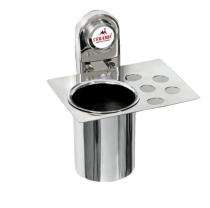 CERAMIC Stainless Steel C-1174 Tumbler Holder_0