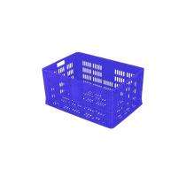 Supreme Perforated Plastic 76 L 650 x 450 x 315 mm Crates_0