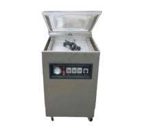 Shree Balaji SBI - 400-2D Vacuum Semi Automatic 1.5 kW 2000 Pieces/hr Packaging Machine_0