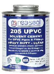 NeoSeal 205 Medium Bodied UPVC Solvent Cement_0