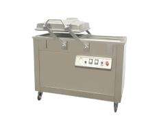 Shree Balaji SBI - 500 - 2D Vacuum Semi Automatic 1.6 kW 2000 Pieces/hr Packaging Machine_0