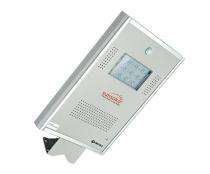 Bajaj 20 W White LED Aluminium 60 Ah Solar Street Light_0