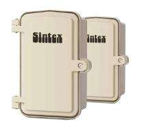 Sintex GSJB-1414 140 x 140 x 95 mm Surface Mounted 2 Ways Junction Boxes_0