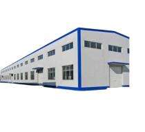 Virat Prefabricated Industrial Structure_0