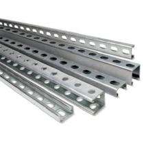 Shiv Galvanized C Strut Channel 35 x 15 mm_0