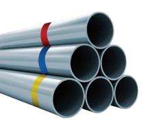 SAMBHV 32 mm Hot Rolled MS Pipes IS 1161 6 m_0