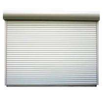 DynaKavach Galvanized Iron Rolling Shutter Automatic_0