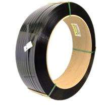 KRC Strapping Rolls Black Polypropylene 9 mm_0