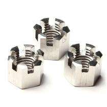 Forginox Slotted Round Nut M14 8.8 DIN 546_0