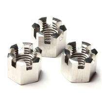 Forginox Slotted Round Nut M38 8.8 DIN 546_0