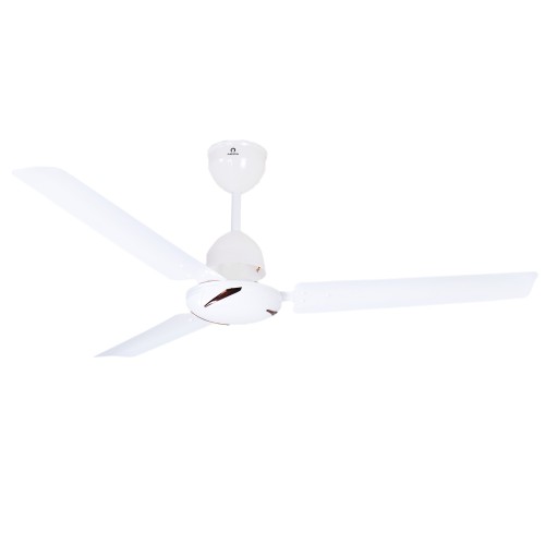Akira Storm BLDC 1200 mm 3 Blades 30 W Ice White Ceiling Fans_1
