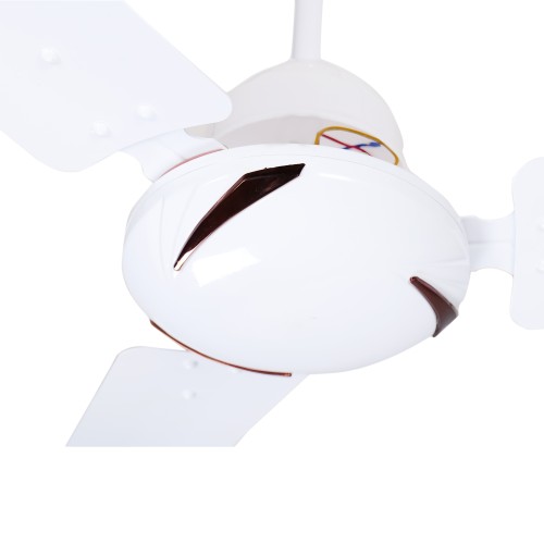 Akira Storm BLDC 1200 mm 3 Blades 30 W Ice White Ceiling Fans_2