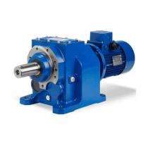 0.25 - 100 kW Helical Gear Box 4900:1 4500 Nm_0