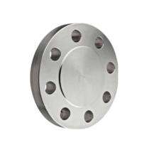 BE Stainless Steel Blind Flanges 7.00 inch Plain_0