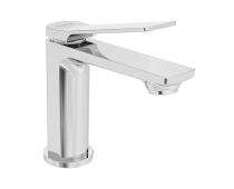 CERA Chrome Plated Single Lever Basin Mixer Faucet SYLVINA F1021451_0