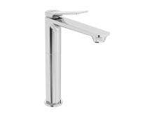 CERA Chrome Plated Single Lever Basin Mixer Faucet SYLVINA F1021452_0