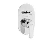 CERA Chrome Plated Single Lever Concealed Faucet BROOKLYN F1018701_0