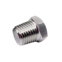 BE M4 Stainless Steel Hexagon Head Bolts 3.6 10.5 in ASME, ASTM_0