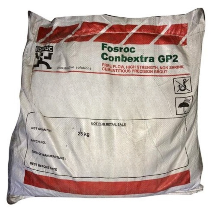 Fosroc Cementitious Tile Grout 25 kg Bag_0