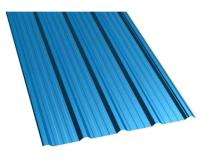 Virat Corrugated PPGL Roofing Sheet_0
