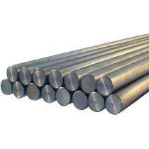 Textron Round Polished Metal Bar Mild Steel EN 1A Leaded 16 mm_0