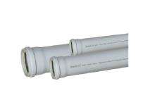 Supreme 90 mm UPVC Pipes Class A 6 m Socket and Spigot_0