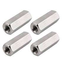 Aashish Fully Threaded Coupling Nut M10 SF593_0