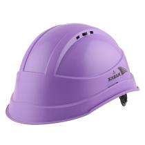Karam Polyethylene UT Violet Air Ventilated Safety Helmets PN545_0