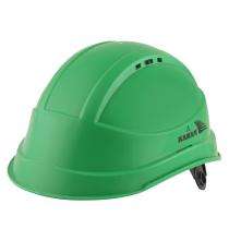 Karam Polyethylene Hyd Green Air Ventilated Safety Helmets PN545_0