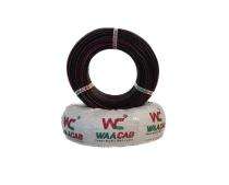 WAACAB 1 Core 2.5 sqmm Tinned Copper Solar DC Cable IEC 60228 Black 100 m_0