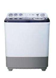 Haier HTW80-186 8 kg Top Load Semi Automatic Washing Machine 5 Star_0