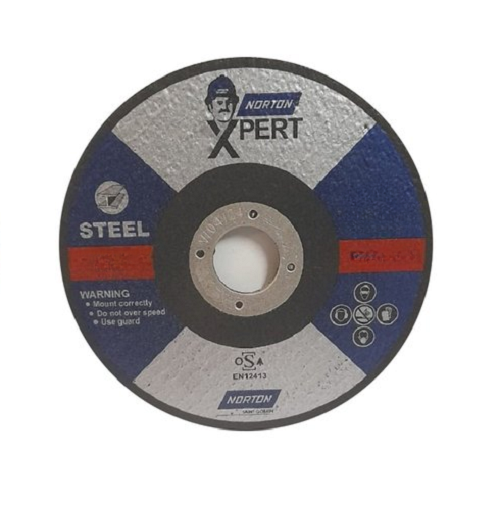 NORTON 100 mm Cutting Wheels EXPERT 4 16 mm 15000 rpm_0
