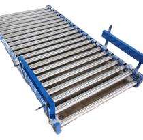 Gravity Roller Material Handling Conveyor 100 TPH_0