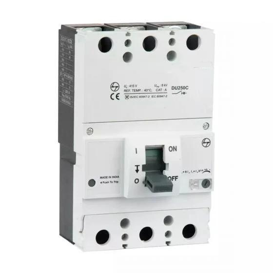 L&T CM90631OONO 200 A 25 kA Three Pole MCCB_2
