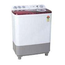 Haier HTW85-186 8 kg Top Load Semi Automatic Washing Machine 5 Star_0