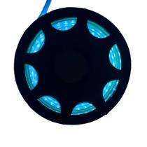 LUMOGEN Ice Blue 18 m IP65 LED Rope Light_0