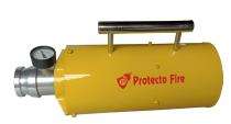 Protecto Fire MEFG225 Stainless Steel Foam Generator_0