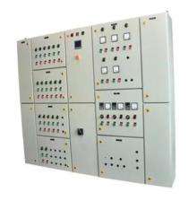 CRCA Steel Three Phase Power Control Panel 800 A_0