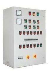 Three Phase 800 A 440 V Motor Control Panel IP 65_0