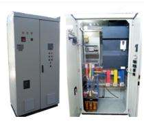 Aluminium One Quadrant Four Pole VFD Panels 600 A_0