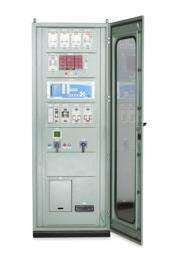 Electrocon Three Phase 415 V Powder Coated Control and Relay Panel Indoor Type_0