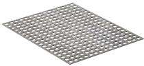 SHI 0.4 mm Galvanized Steel Perforated Sheet 8 mm Square Hole 900 x 12200 mm_0