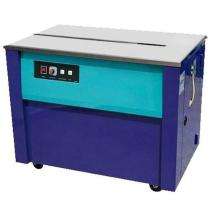 Strapping Machines 30 straps/min Semi Automatic Single Phase Purple and Blue_0
