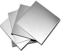 Randhir 0.6 mm Titanium Sheet Grade 2 2 x 1 m Polished_0