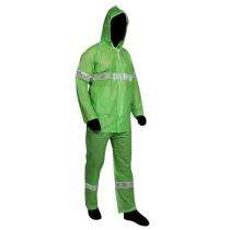PVC Raincoats XL_0