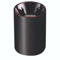 LUMOGEN 12W Surface Cylinder Gun Metal 12 W LED COB Light 1320 Lumen Neutral White_0