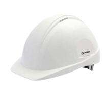 Venus ABS White Air Ventilated Safety Helmets H-4000_0