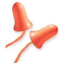 Venus Thermoplastic Elastomer Earplugs Free Size Corded N-103_0