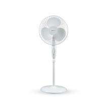 Bajaj 250525 400 mm White Pedestal Fan_0