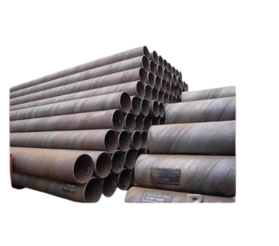 TATA 325 mm MS Pipes IS 3589 6 m_1